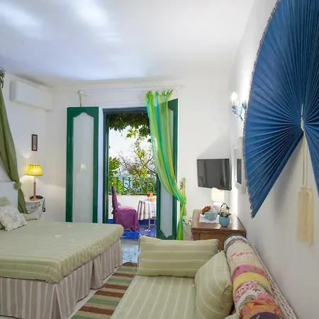 Casa Del Fico Guest house Positano