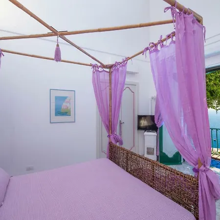 Casa Del Fico * Positano