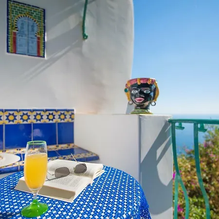 Casa Del Fico Positano