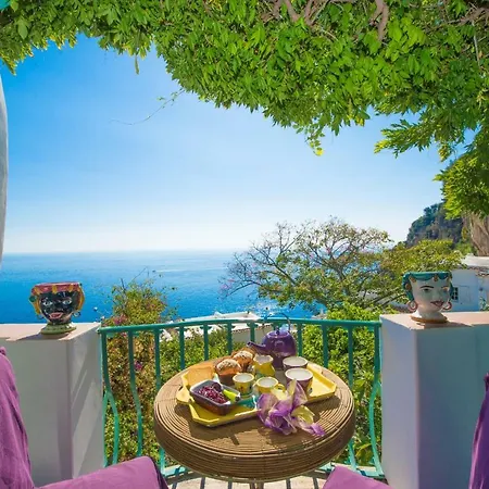 Casa Del Fico Positano
