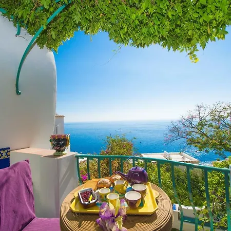 Guest house Casa Del Fico Positano
