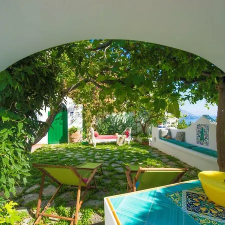 Casa Del Fico * Positano
