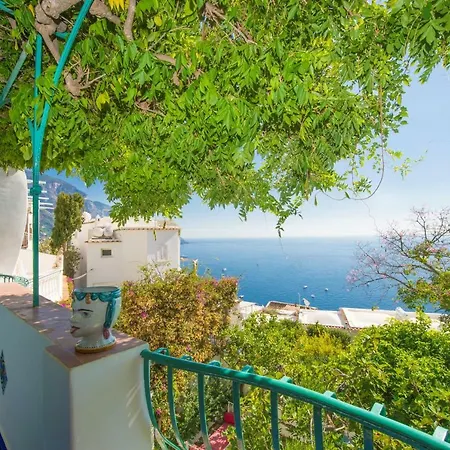 Casa Del Fico Positano