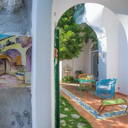 Casa Del Fico Positano
