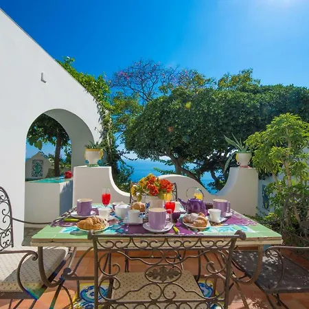 Casa Del Fico Positano