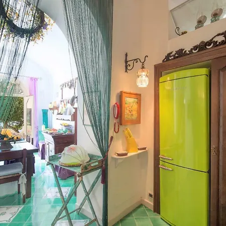 Casa Del Fico * Positano