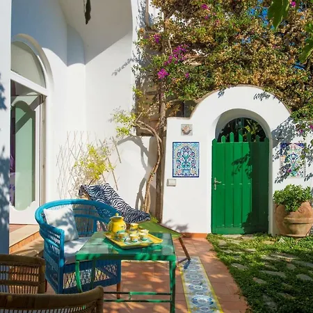Casa Del Fico Guest house Positano