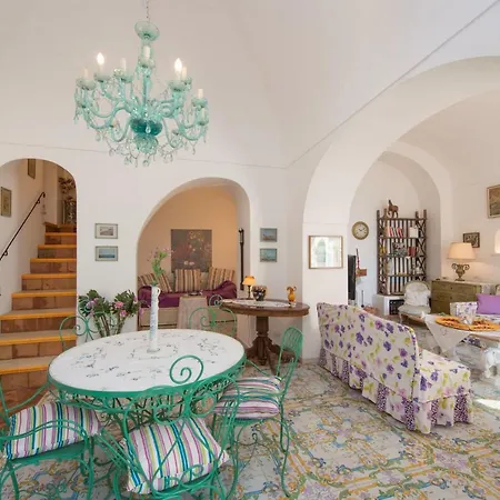 Casa Del Fico Positano
