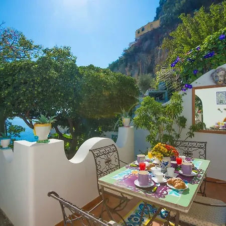 Casa Del Fico Guest house Positano