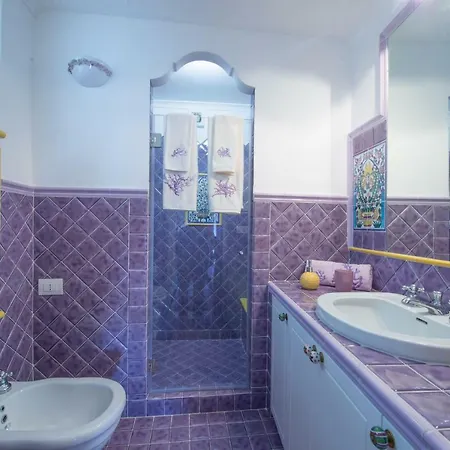 Casa Del Fico Guest house Positano